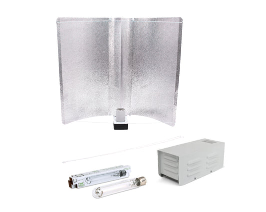 Kit clase ii micropunto xl 600w vanguard
