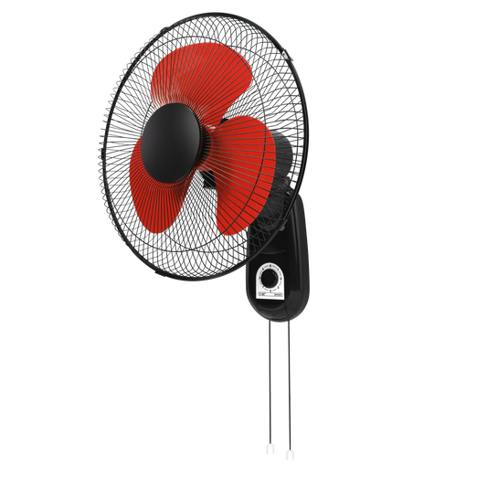 Ventilador pro de pared con cuerda 40 cm vanguard hydroponics