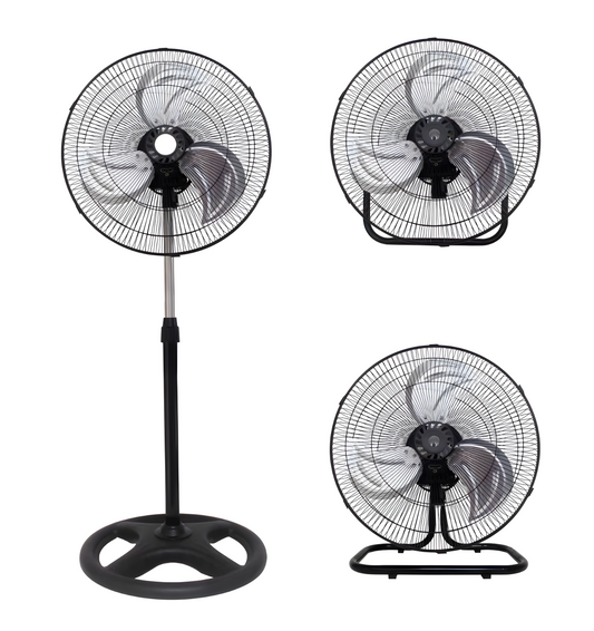 Ventilador pro 3 en 1 50 cm