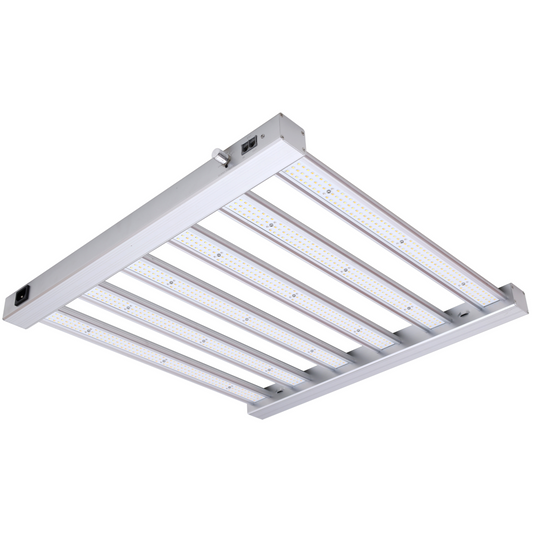 Sistema led spider king 360w vanguard hydroponics