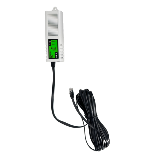 Sensor respuesto 4 en 1 climatron pro vdl
