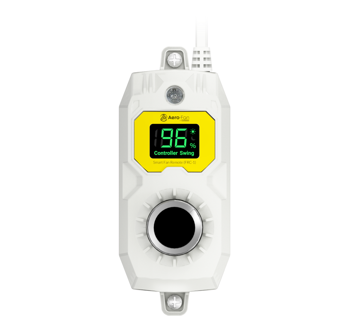 Mando a distancia inteligente con fotocélula integrada para ventiladores aerofan (frc-1)