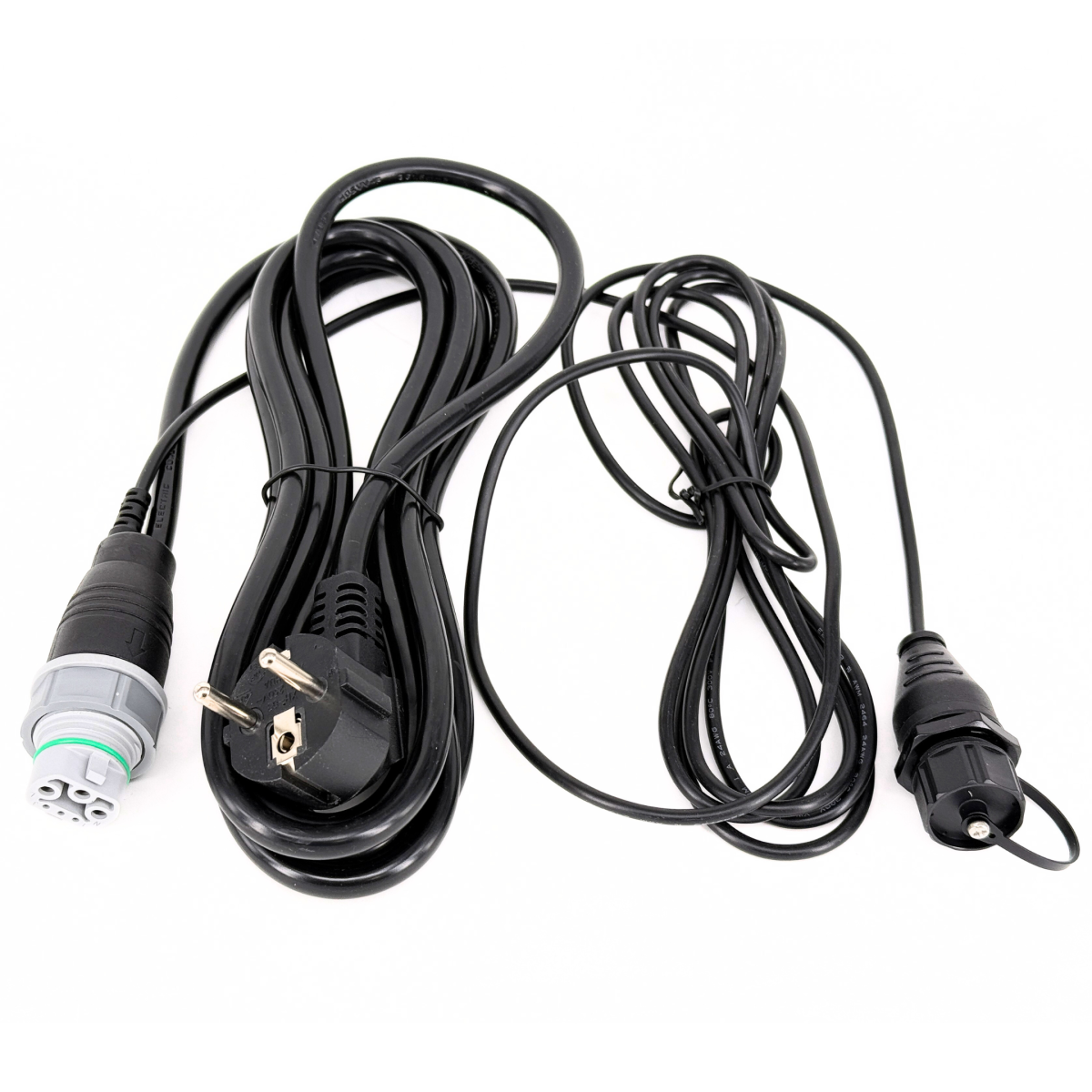 Cable de alimentación 240 v under canopy led faven