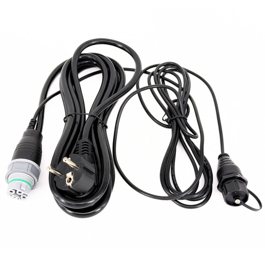 Cable de alimentación 240 v under canopy led faven