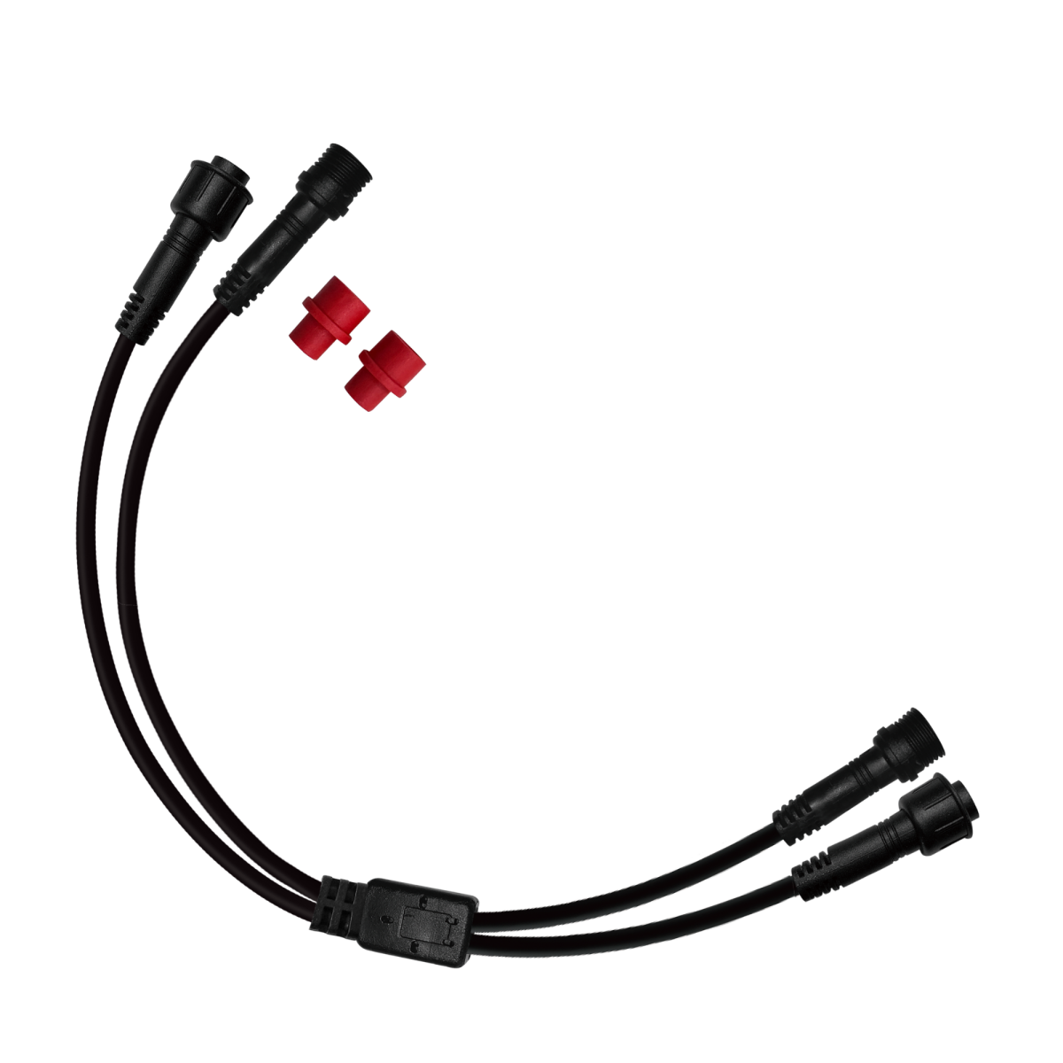 Cable divisor impermeable (ecs-12) trolmaster