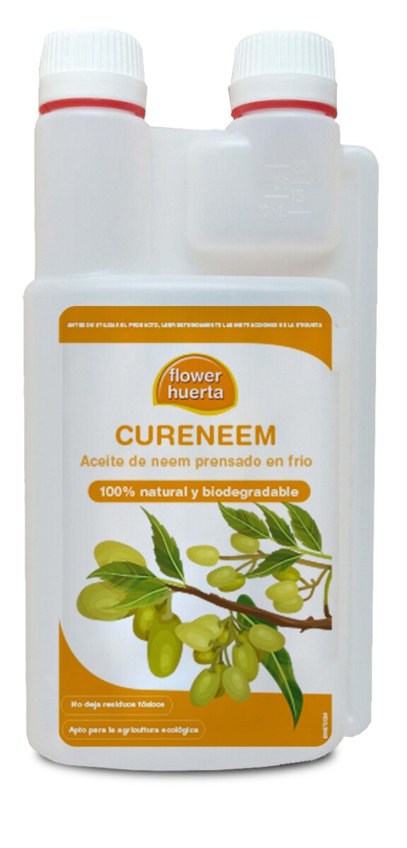 Extracto de neem 450 cc