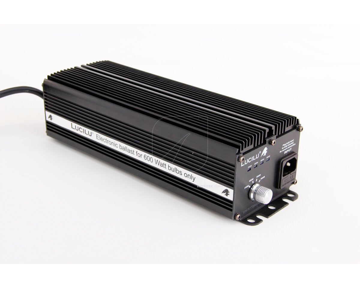 Balastro electronico 600w dimmable e-ballast