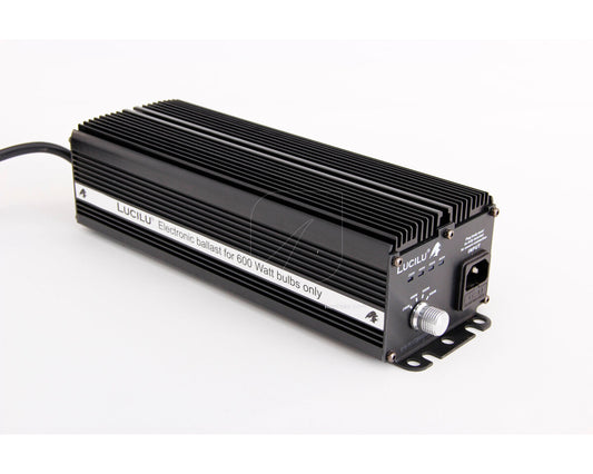 Balastro electronico 600w dimmable e-ballast