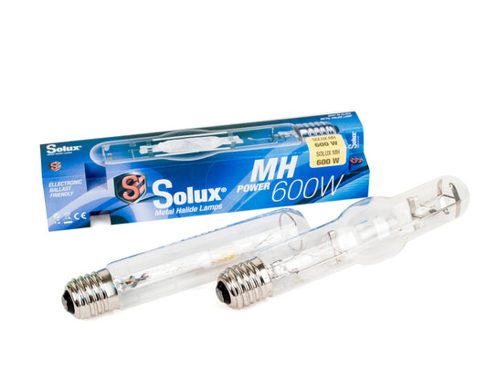 Bombilla solux mh 250w