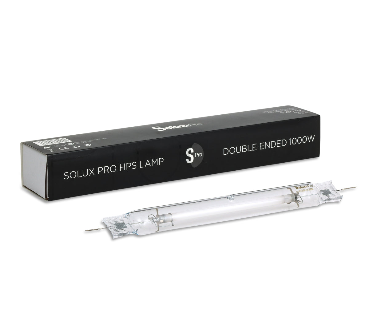 Bombilla 1000 w 400 v d.e hps pro solux