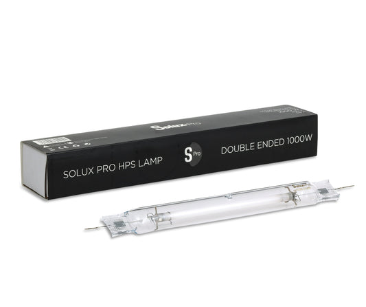 Bombilla 1000 w 400 v d.e hps pro solux