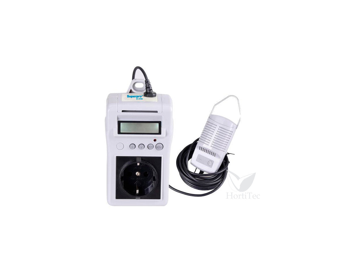 Controlador de co2 d1-ppm(plug in)