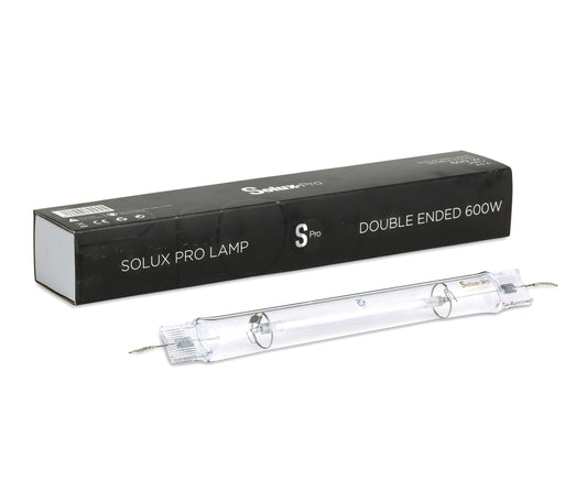 Bombilla 600 w 400 v d.e hps pro solux