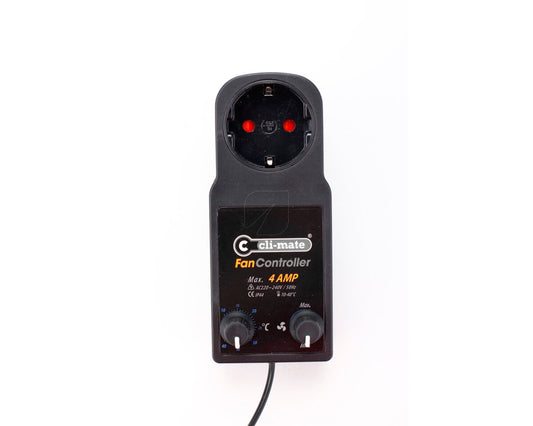 Fan controller con termostato 4a