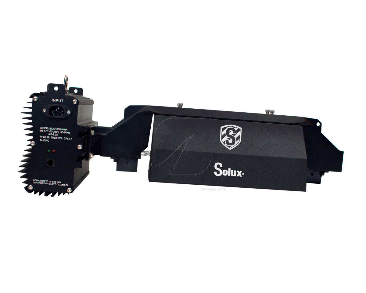 Luminaria solara d.e. 1000w (sin bombilla)