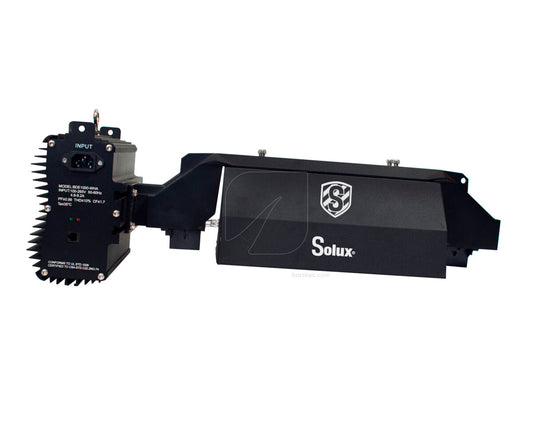 Luminaria solara d.e. 1000w (sin bombilla)
