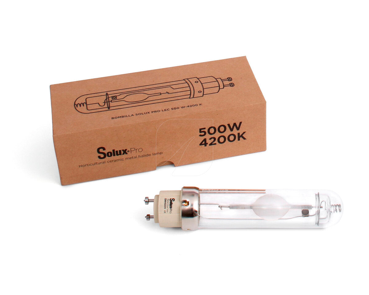 Bombilla 500w - 4200k lec pro