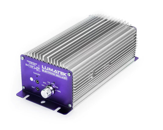 Balastro electrónico 315w lec controllable