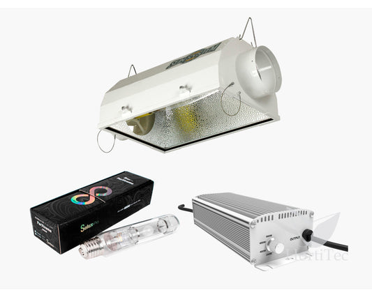 Kit parxtreme 600 w (3100 k) vanguard  sunstar