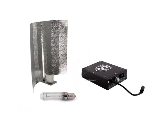 Kit selecta lec 315w-3100k (e40) stuco