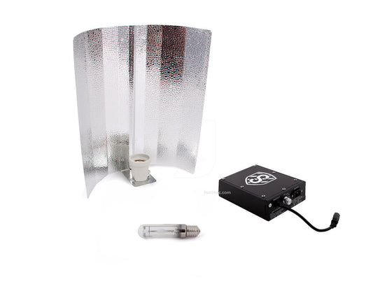 Kit selecta lec 315w-4000k (e40) amartillado