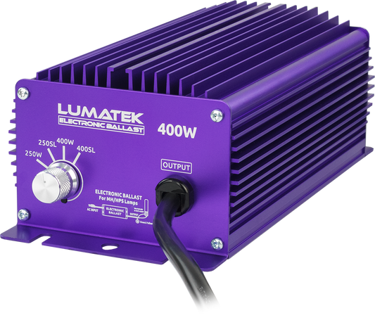 Balastro electronico 400 w