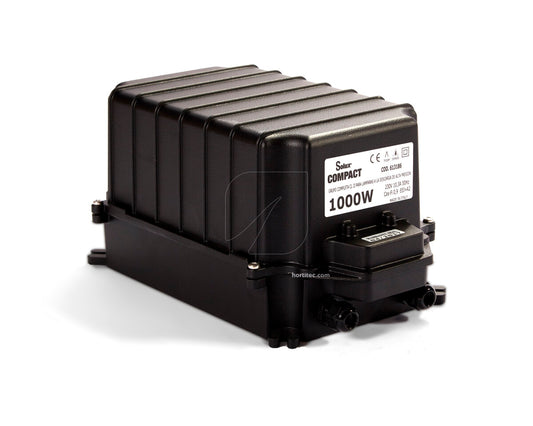 Balastro magnetico solux compact 1000w clase ii
