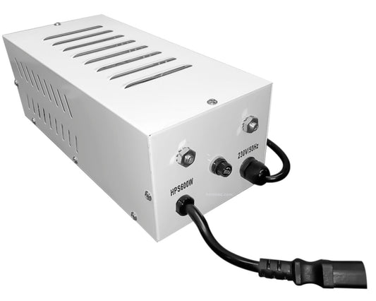Balastro magnetico 400 w magneto