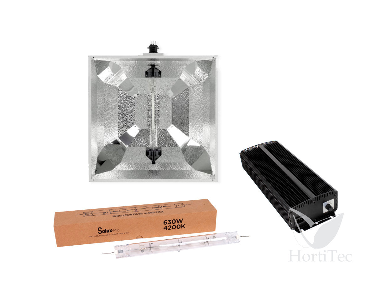 Kit colossus 600w/400v solux d.e 630w-4200k  boss