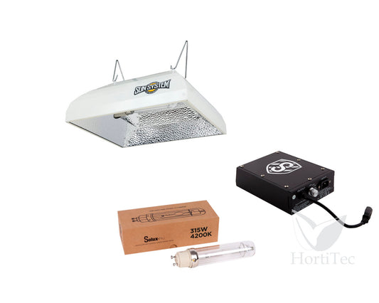 Kit solux selecta lec 315w pro 4200k neutron
