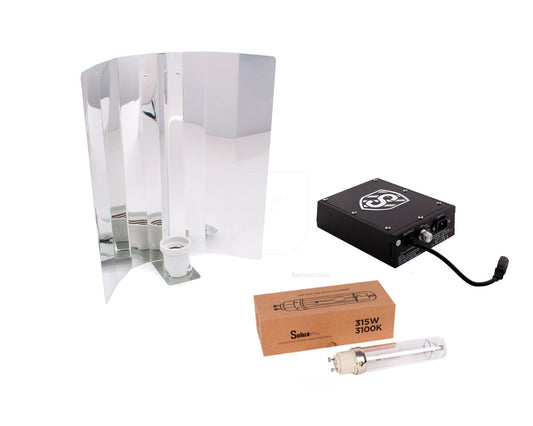 Kit solux selecta lec 315w pro 3100k liso
