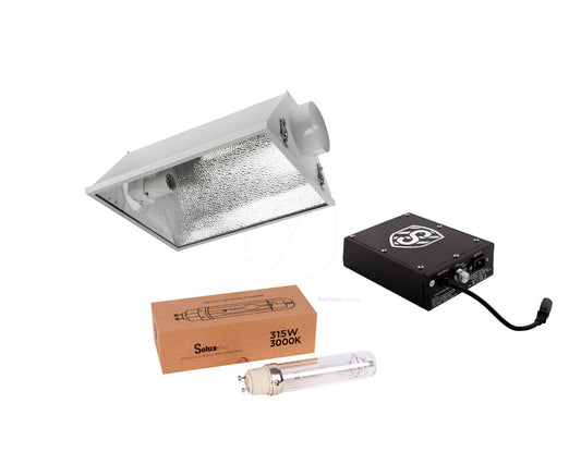 Kit solux selecta lec 315w pro 3000k acr 6s