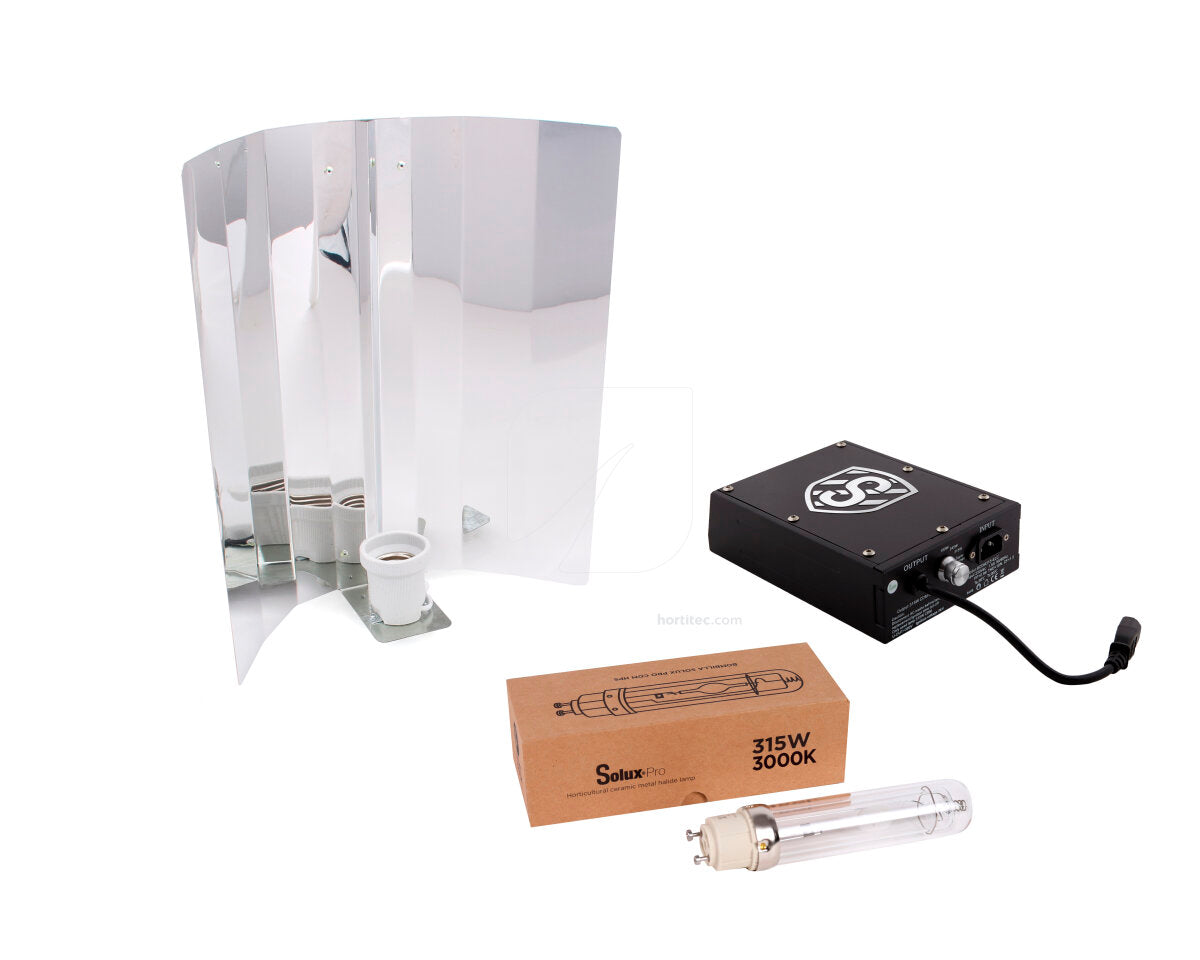Kit solux selecta lec 315w pro 3000k liso