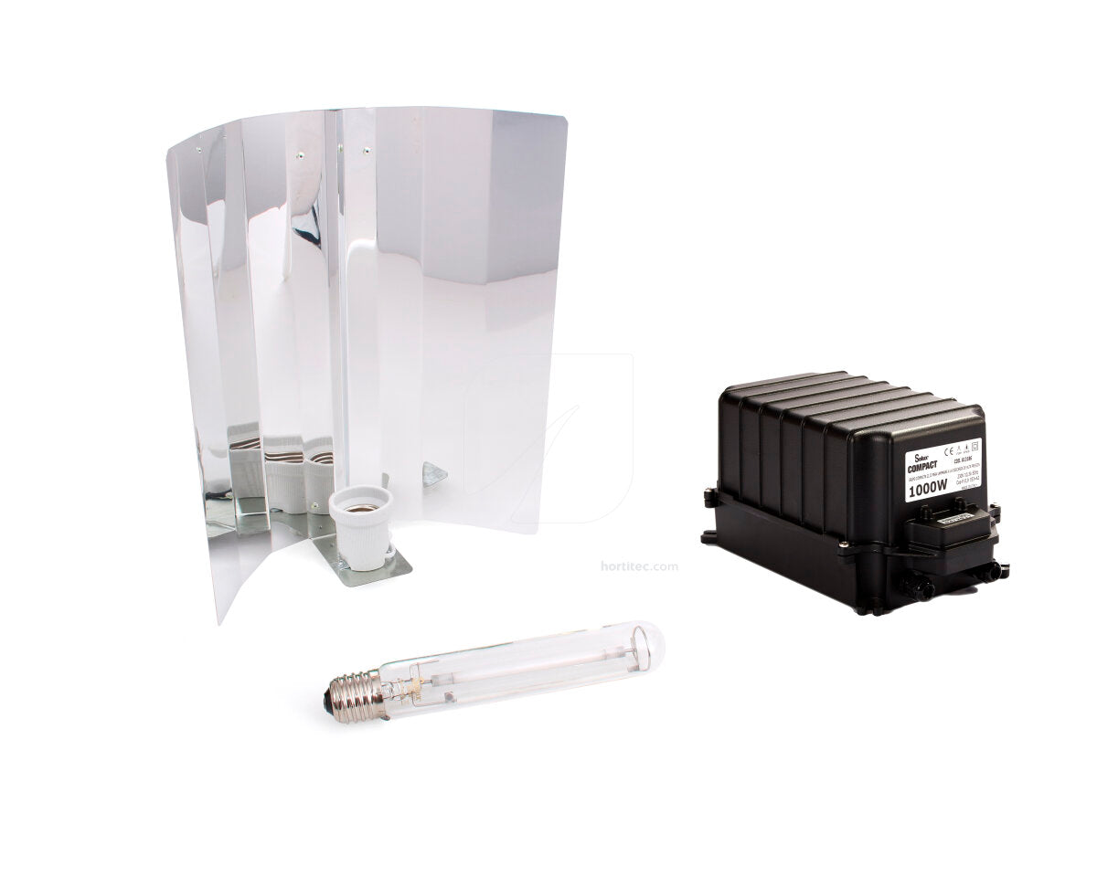 Kit solux 1000w cii green force liso