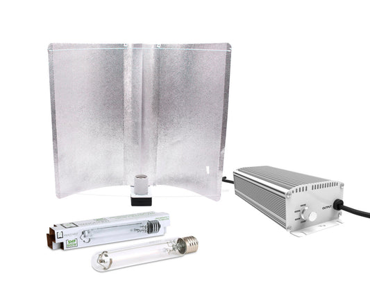 Kit electrónico 600w vanguard micropunto xl
