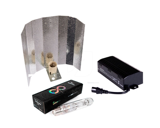 Kit electrónico 600w no regulable (3100k) parxtreme micropunto