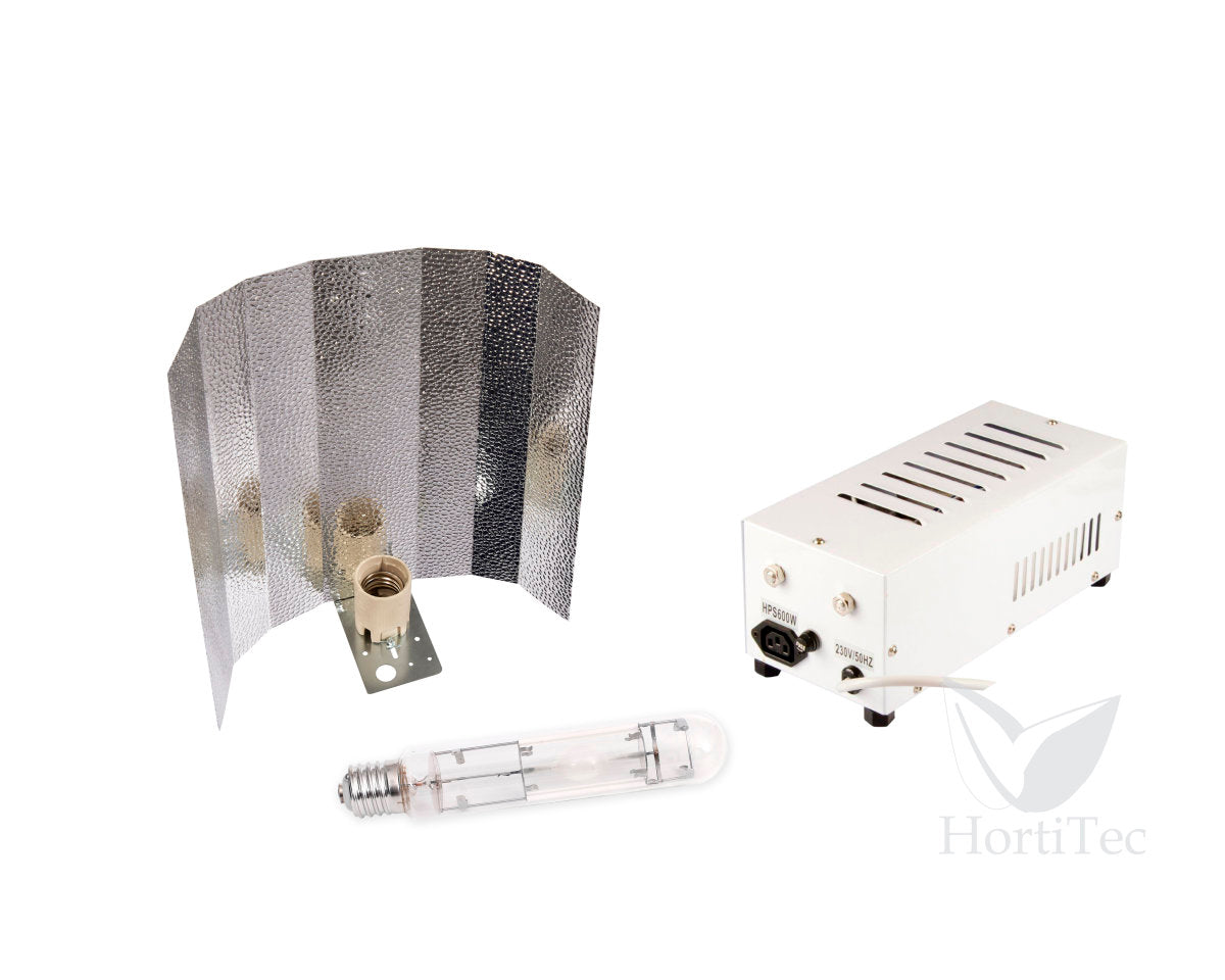 Kit solux parxtreme 600w (3100k) master gear clase ii micropunto