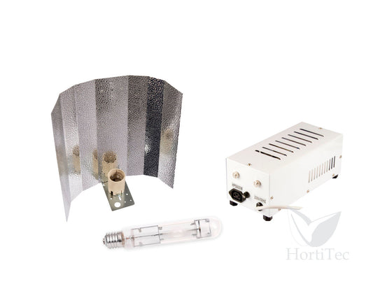 Kit solux parxtreme 600w (3100k) master gear clase ii micropunto