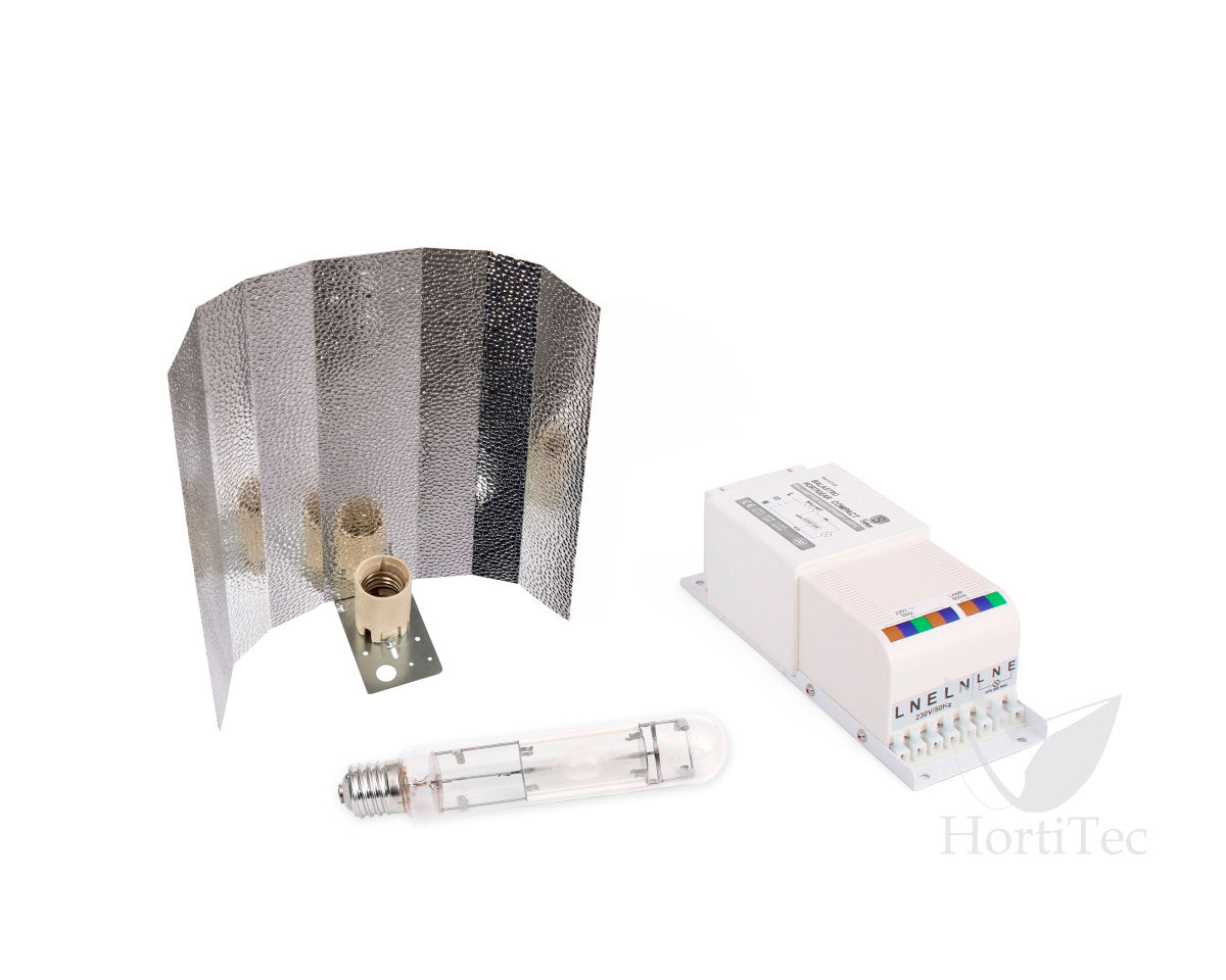 Kit solux parxtreme 600w (3100k) compact micropunto