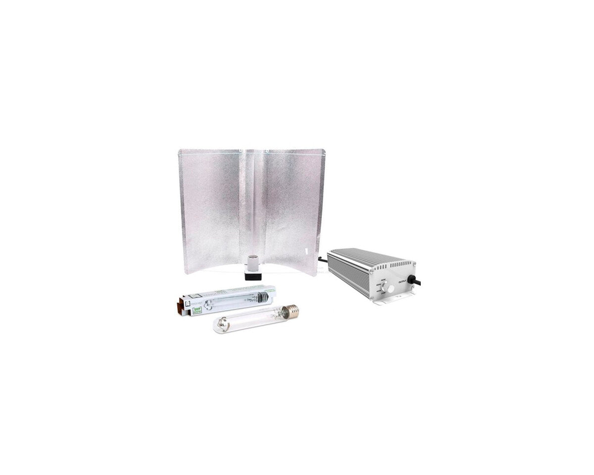 Kit electronico solux 600 w vanguard micropunto xl