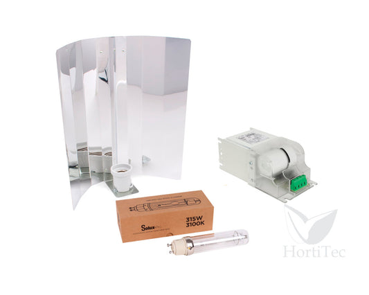 Kit solux ultron lec 315w pro 3100k liso