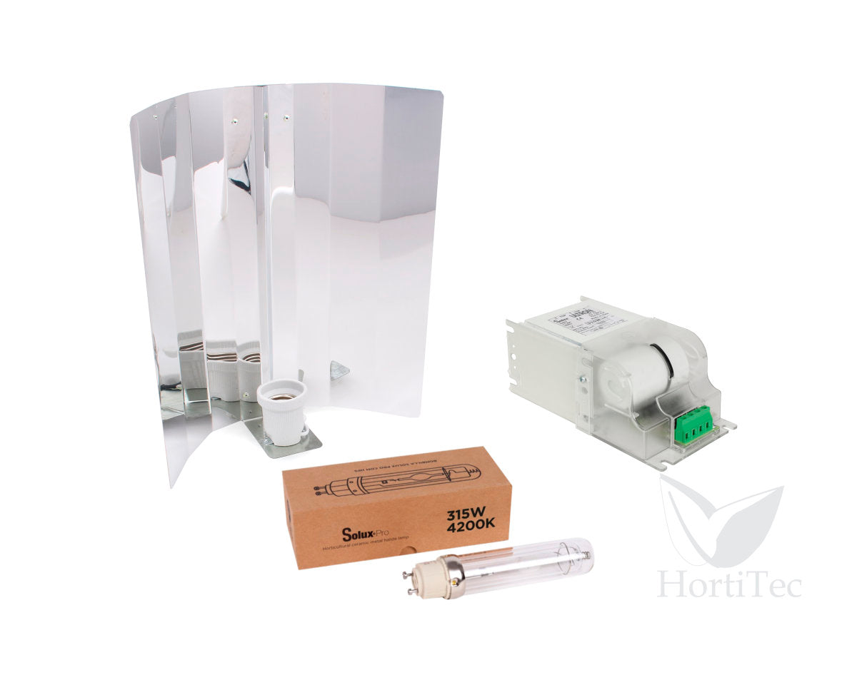 Kit solux ultron lec 315w pro 4200k liso