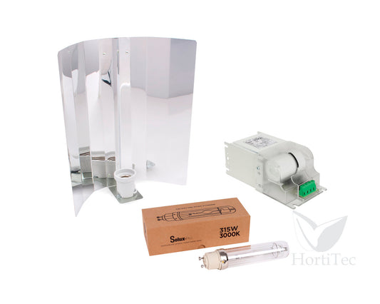 Kit solux ultron lec 315w pro 3000k liso