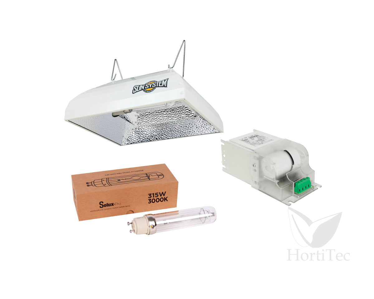 Kit solux ultron lec 315w pro 3000k neutron