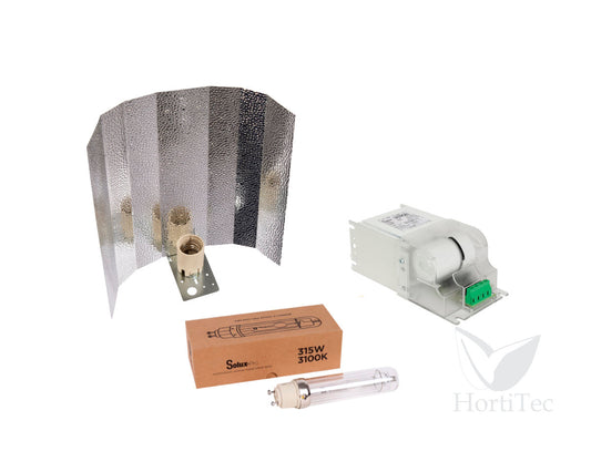 Kit solux ultron lec 315w pro 3100k stuco asia