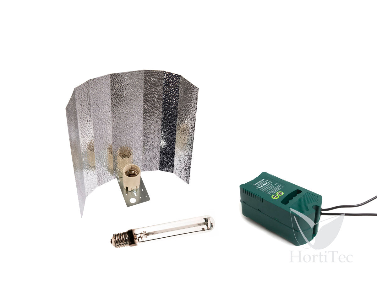 Kit vdl 600w sunmaster hps seccion plana stuco