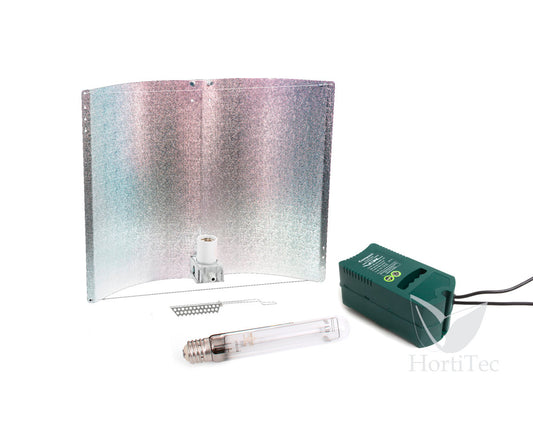 Kit vdl 600w sunmaster dual lamp avenger medium