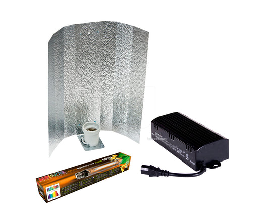 Kit electrónico 600w no regulable 600w sunmaster dual amartillado