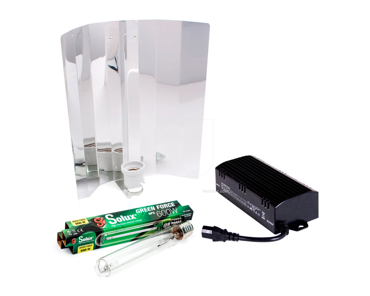 Kit electrónico 600w no regulable green force liso