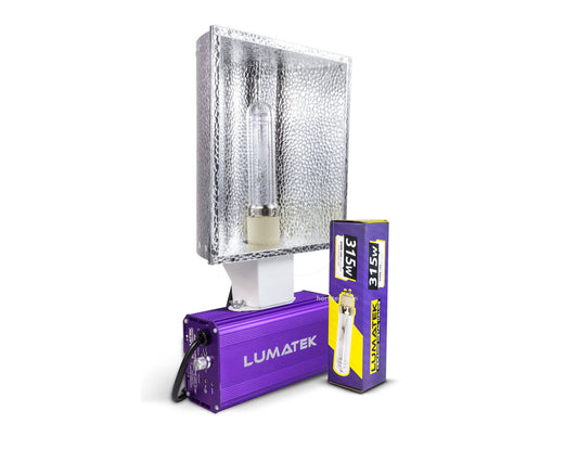 Luminaria aurora 315w 3100k